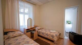 Гостиница Ripario Econom Отрадное Двухместный номер с 2 отдельными кроватями-4