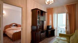 Гостиница Ripario Econom Отрадное Двухместный номер с 2 отдельными кроватями-5