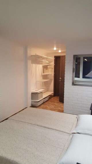 Гостиница Ripario Econom Отрадное Улучшенный двухместный номер с 1 кроватью или 2 отдельными кроватями и видом на море-3